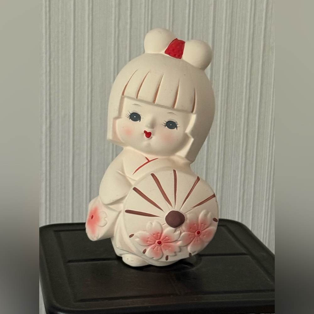 LOVELY KAWASAKI DOLL MADE IN JAPAN 5 INCH